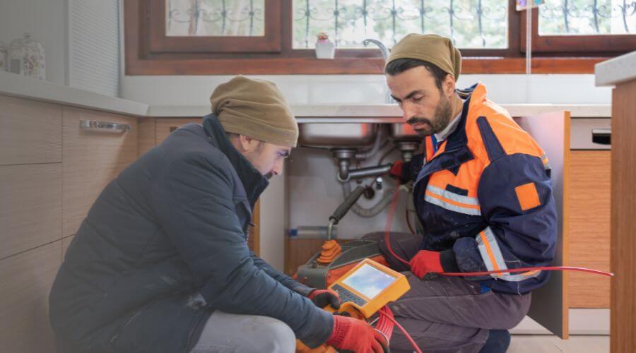 Professional expert plumbing services in Ellsworth, ME